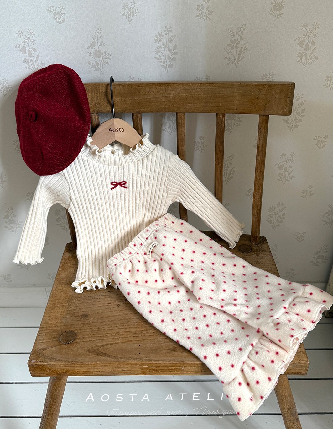 [PRE-ORDER] Dot Candy Pants