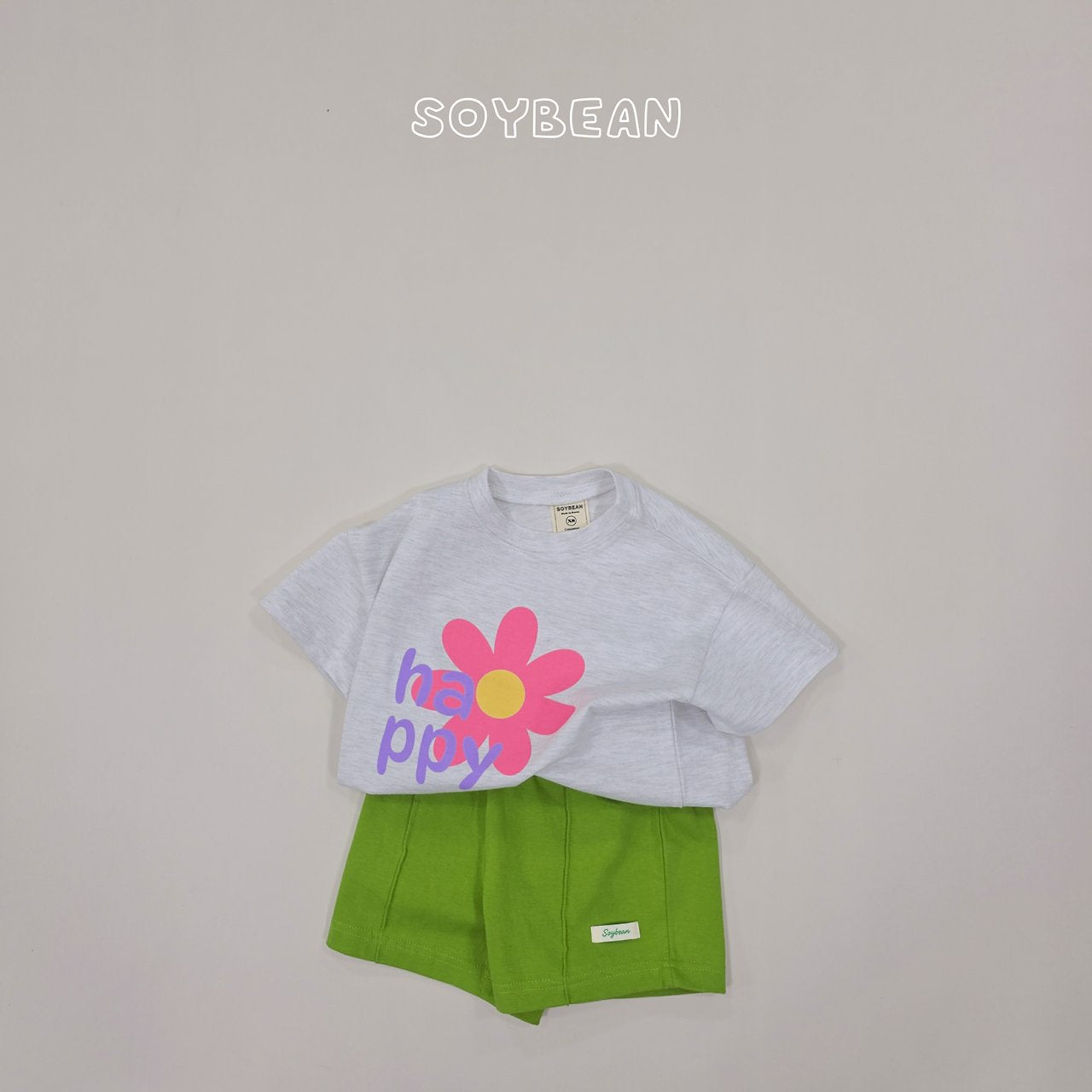[PRE-ORDER] Happy Flower T-Shirts