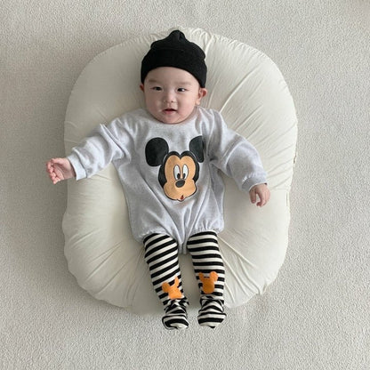 [PRE-ORDER] Hi Body Suit + Leggings Set