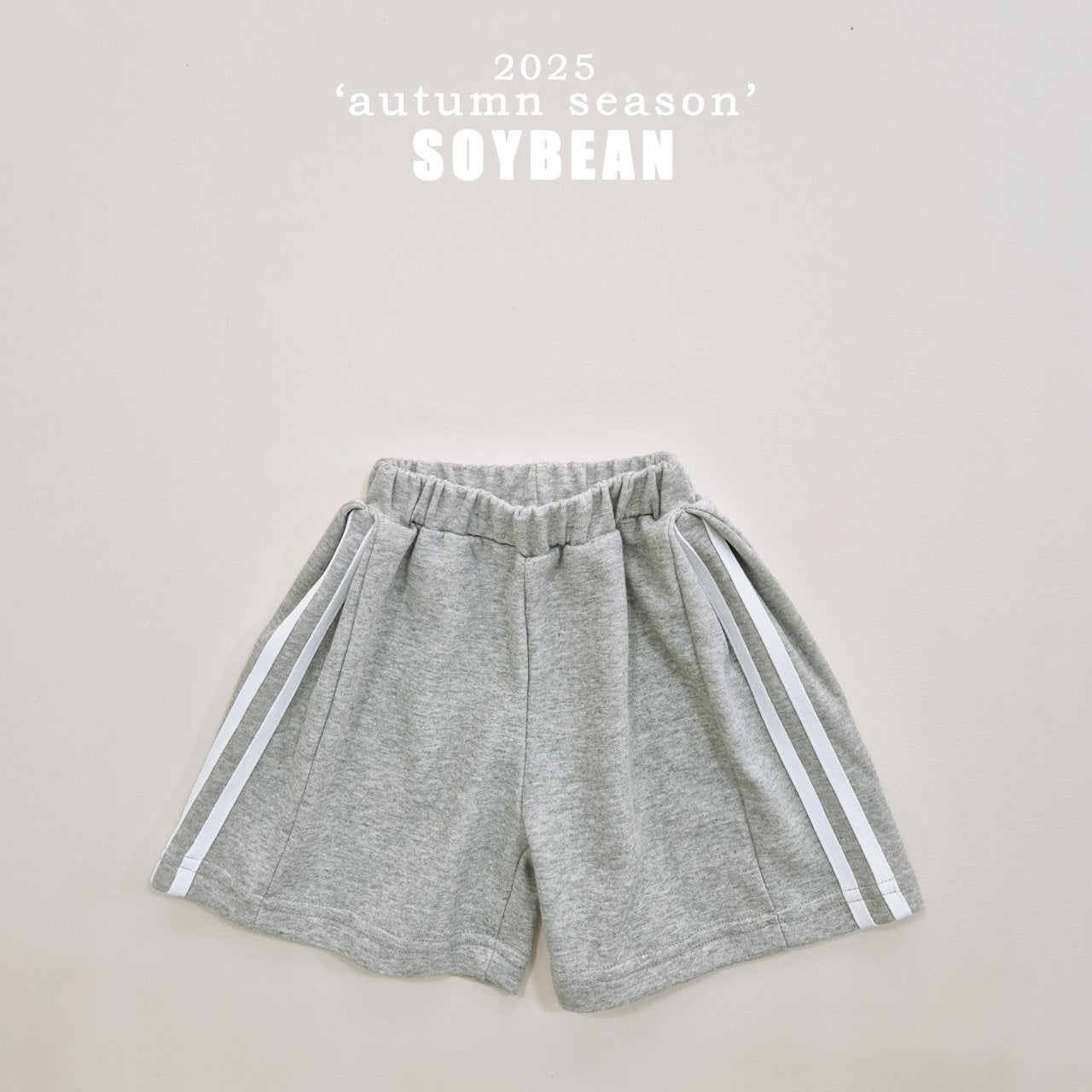 [PRE-ORDER] Double Line Bermuda Pants
