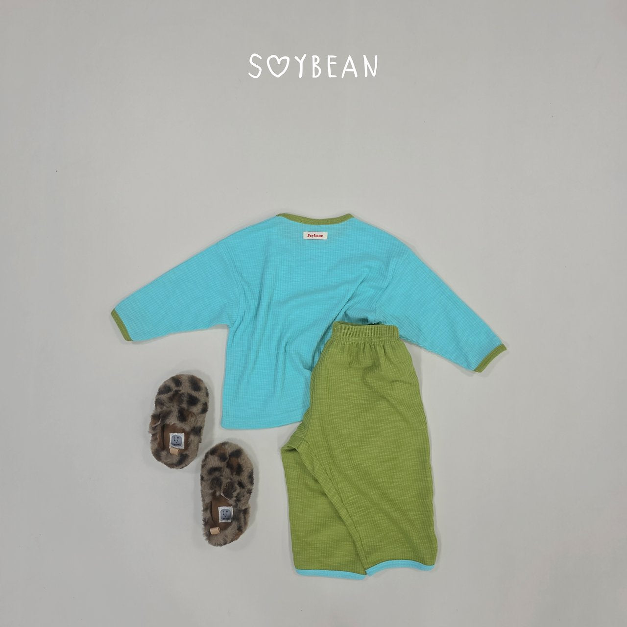 [PRE-ORDER] Loose Fit Color Home Wear Set
