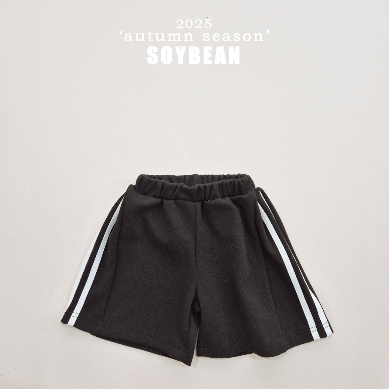 [PRE-ORDER] Double Line Bermuda Pants