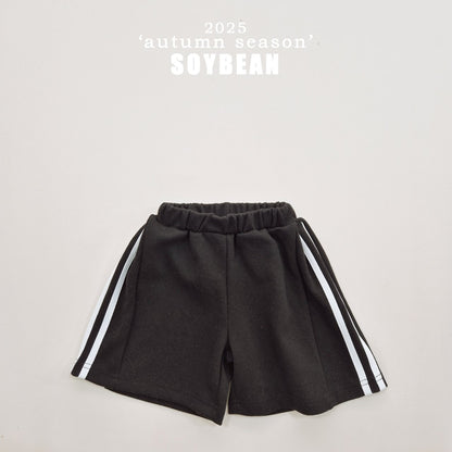 [PRE-ORDER] Double Line Bermuda Pants