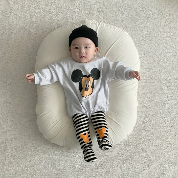 [PRE-ORDER] Hi Body Suit + Leggings Set