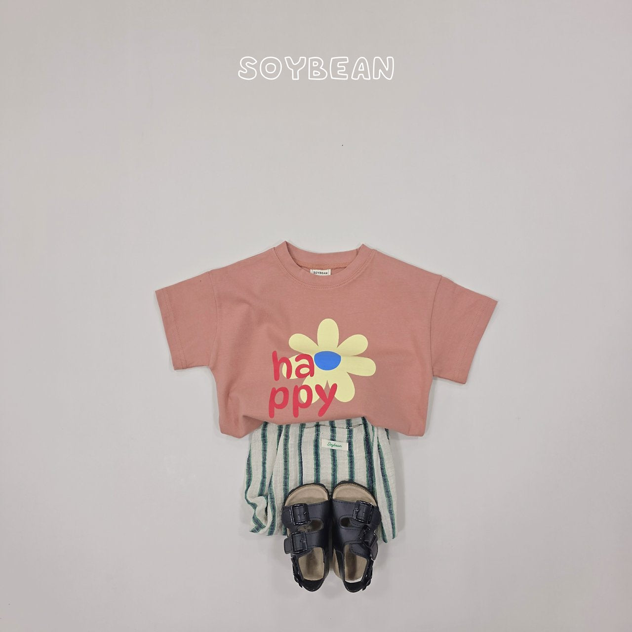 [PRE-ORDER] Happy Flower T-Shirts