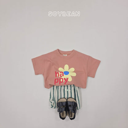 [PRE-ORDER] Happy Flower T-Shirts