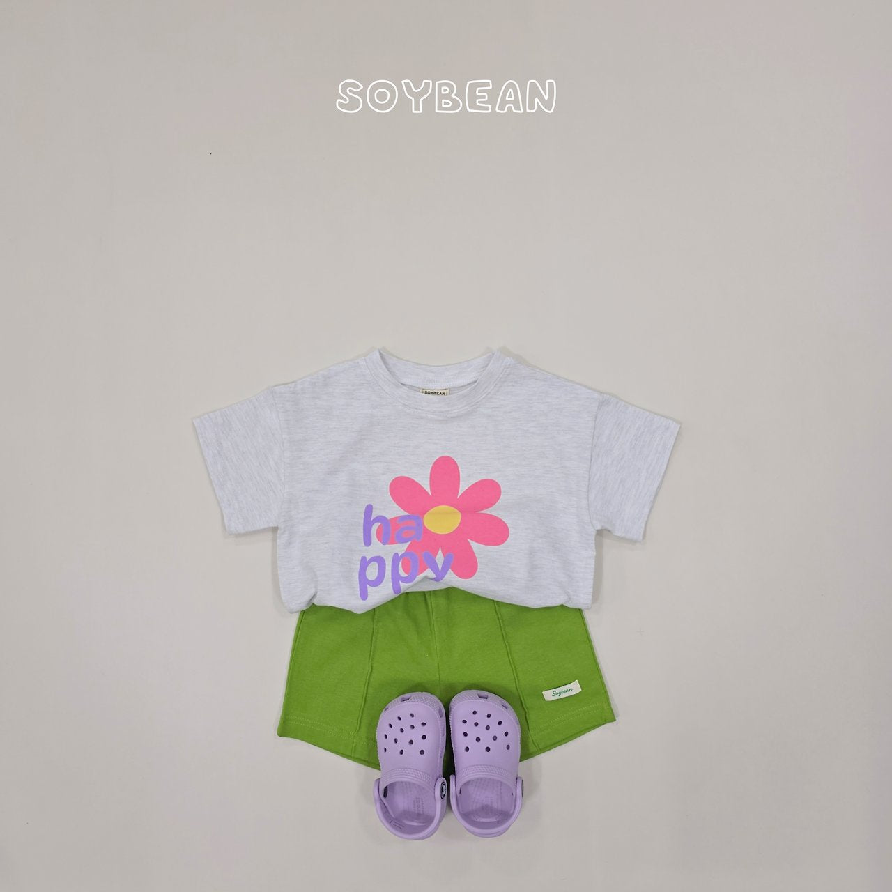 [PRE-ORDER] Happy Flower T-Shirts