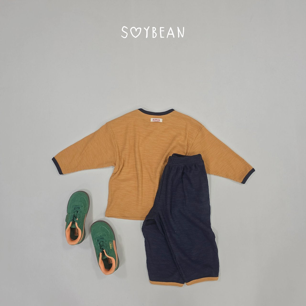 [PRE-ORDER] Loose Fit Color Home Wear Set