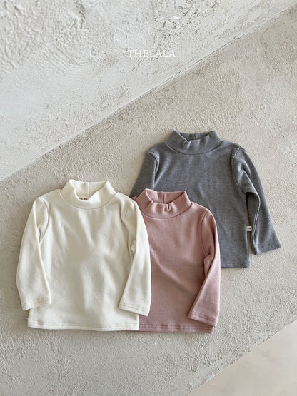 [PRE-ORDER] Three Turtleneck T-Shirts
