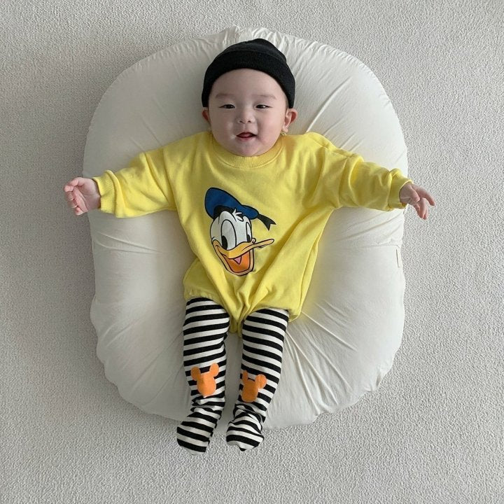 [PRE-ORDER] Hi Body Suit + Leggings Set