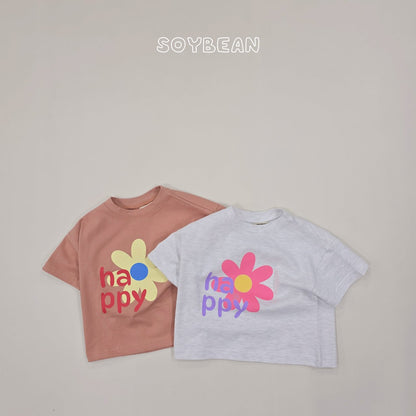 [PRE-ORDER] Happy Flower T-Shirts