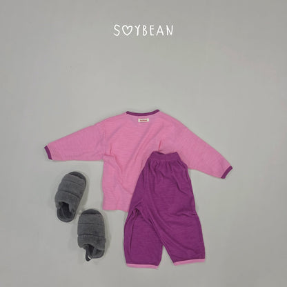 [PRE-ORDER] Loose Fit Color Home Wear Set