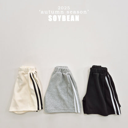 [PRE-ORDER] Double Line Bermuda Pants