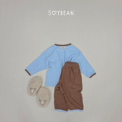 [PRE-ORDER] Loose Fit Color Home Wear Set