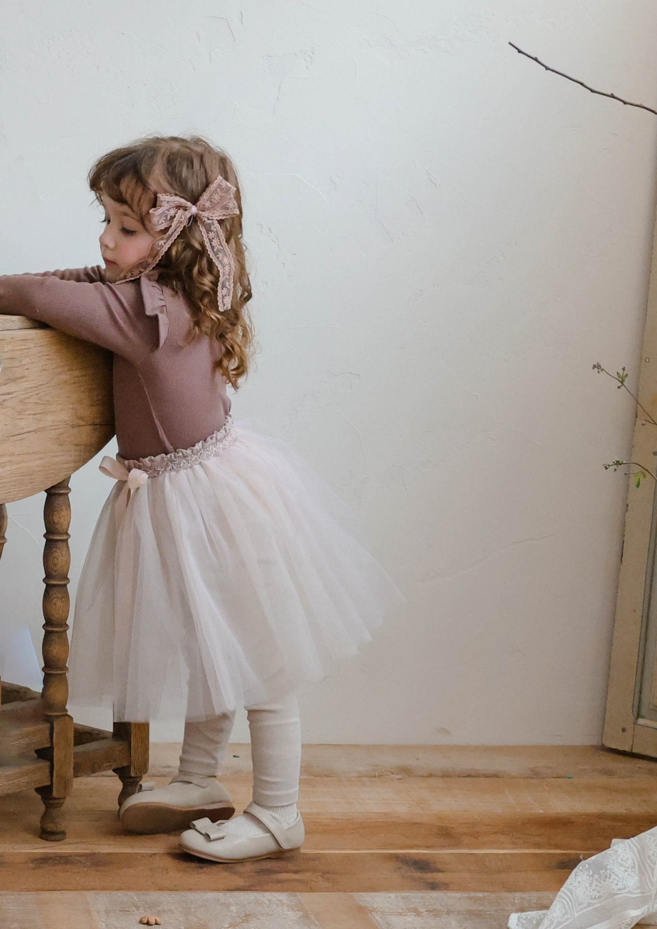 [PRE-ORDER] Easel Skirt Leggings