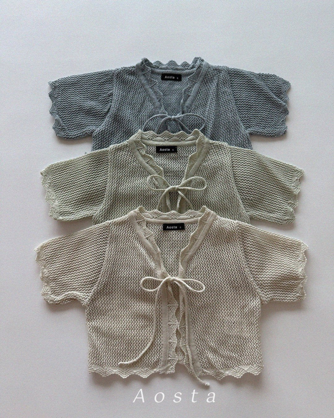 [PRE-ORDER] Knit Cardigan