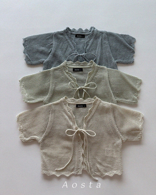[PRE-ORDER] Knit Cardigan