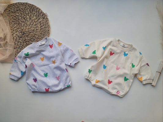 [PRE-ORDER] Balloon Body Suit