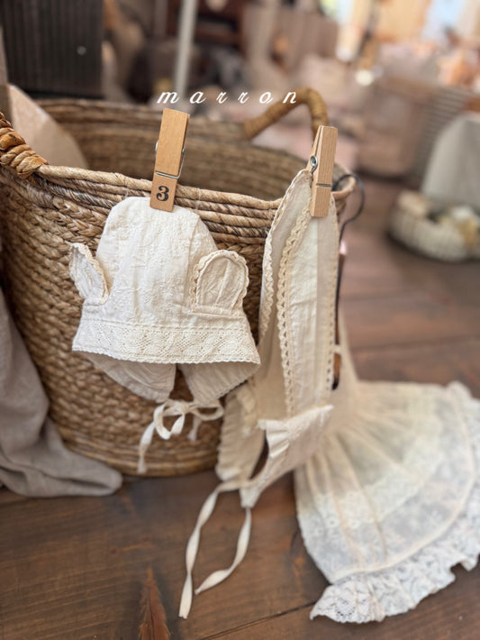 [PRE-ORDER] Bear Bonnet