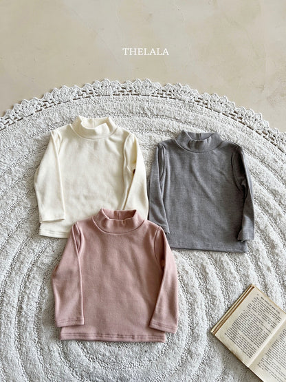 [PRE-ORDER] Three Turtleneck T-Shirts