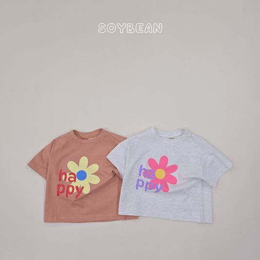 [PRE-ORDER] Happy Flower T-Shirts