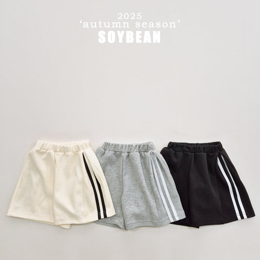 [PRE-ORDER] Double Line Bermuda Pants