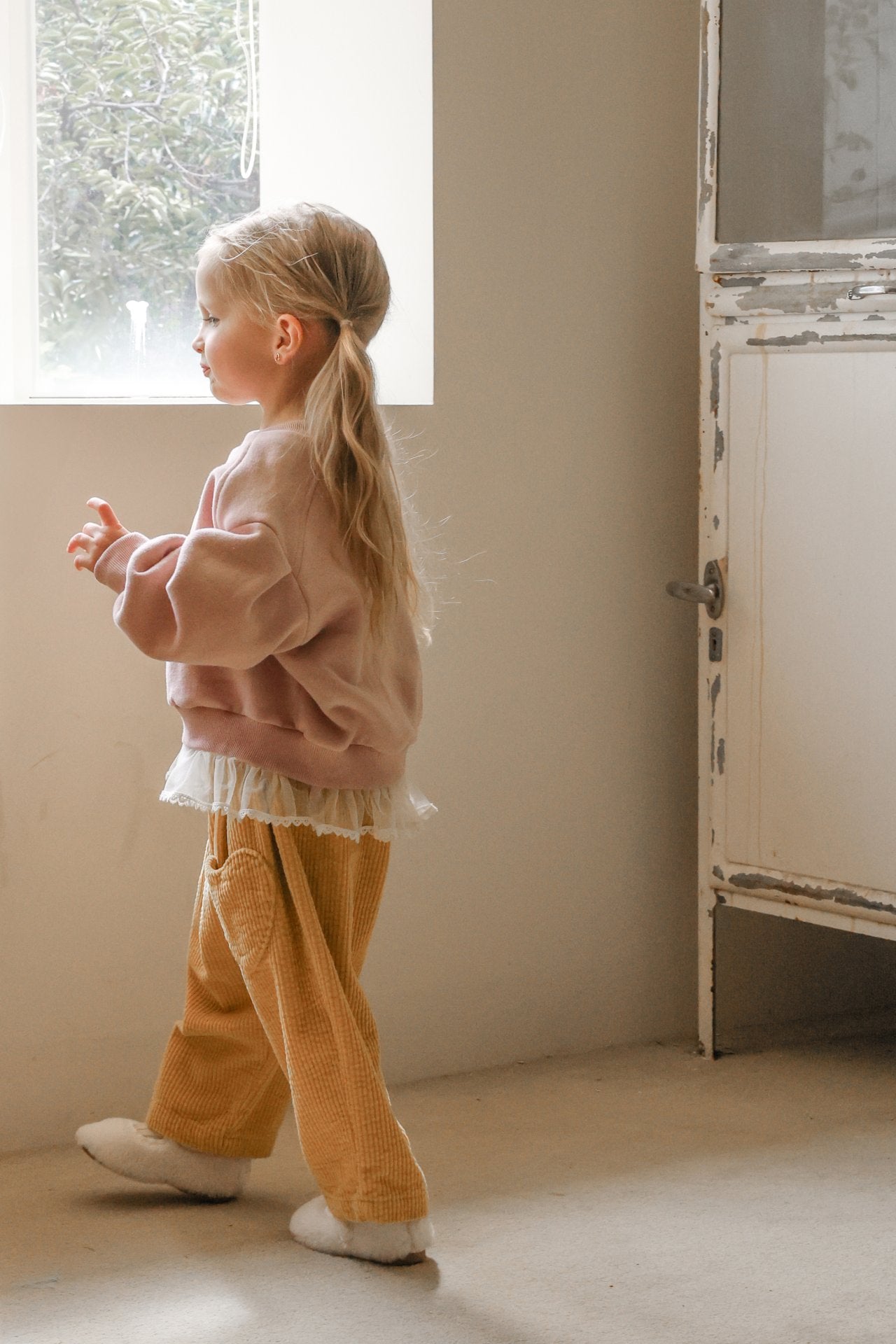 [PRE-ORDER] Hachu Pants