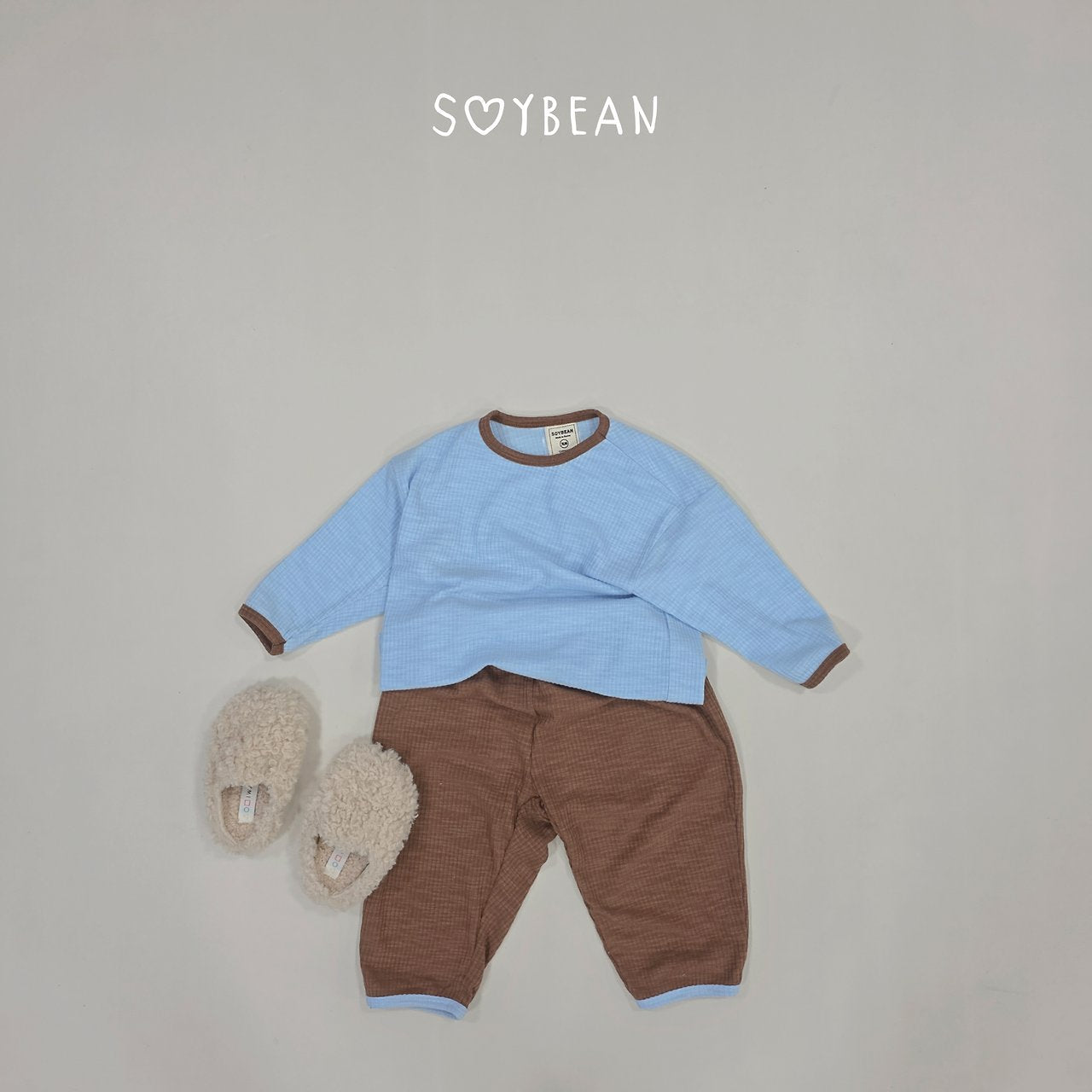 [PRE-ORDER] Loose Fit Color Home Wear Set