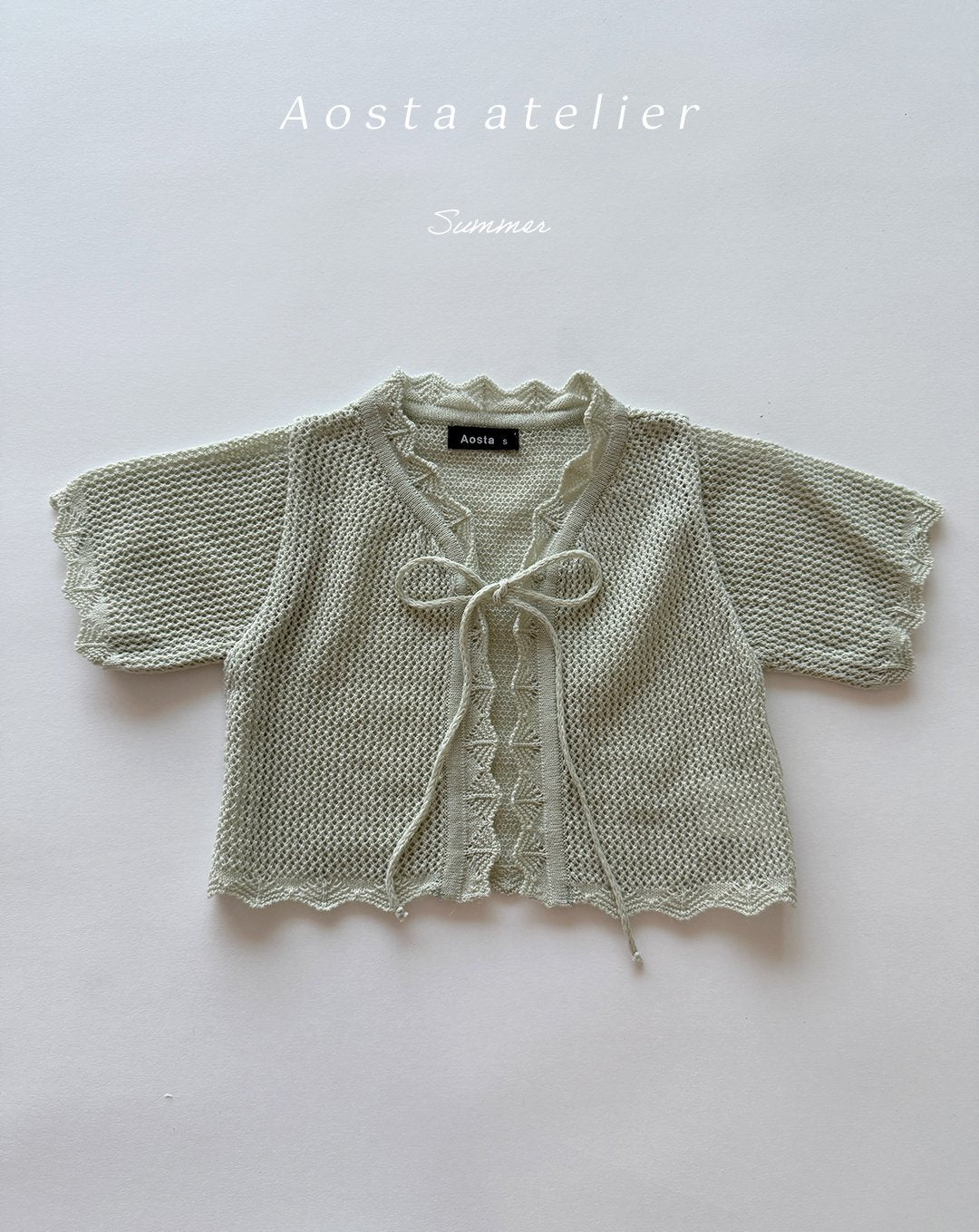 [PRE-ORDER] Knit Cardigan