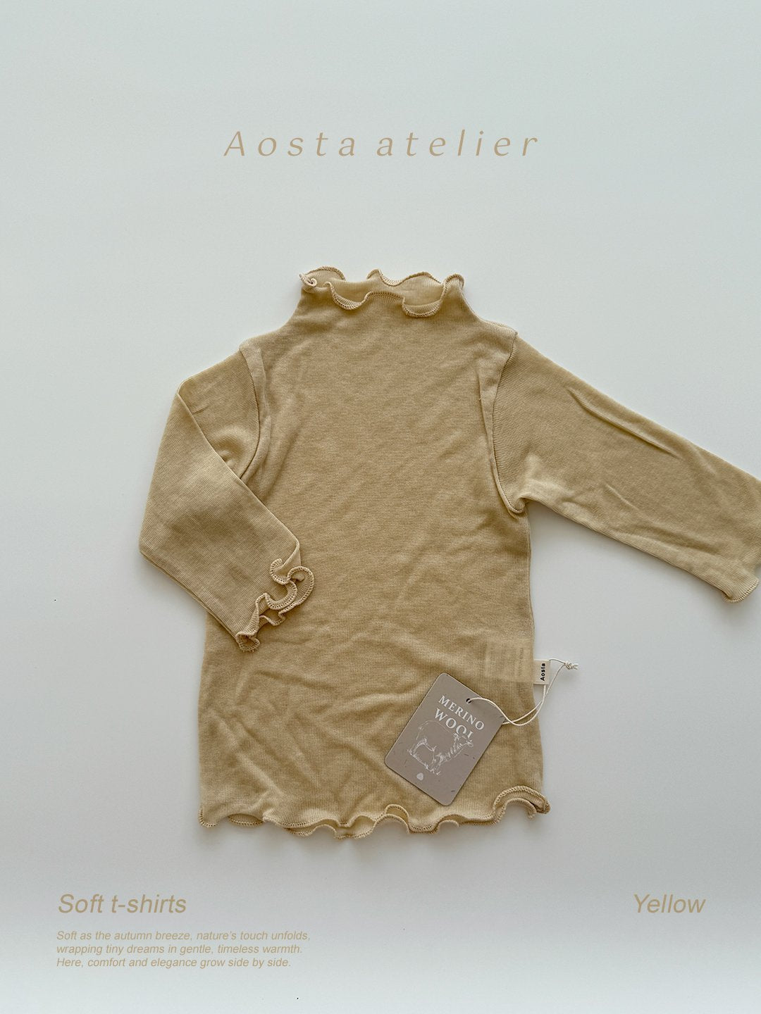 [PRE-ORDER] Soft T-Shirts