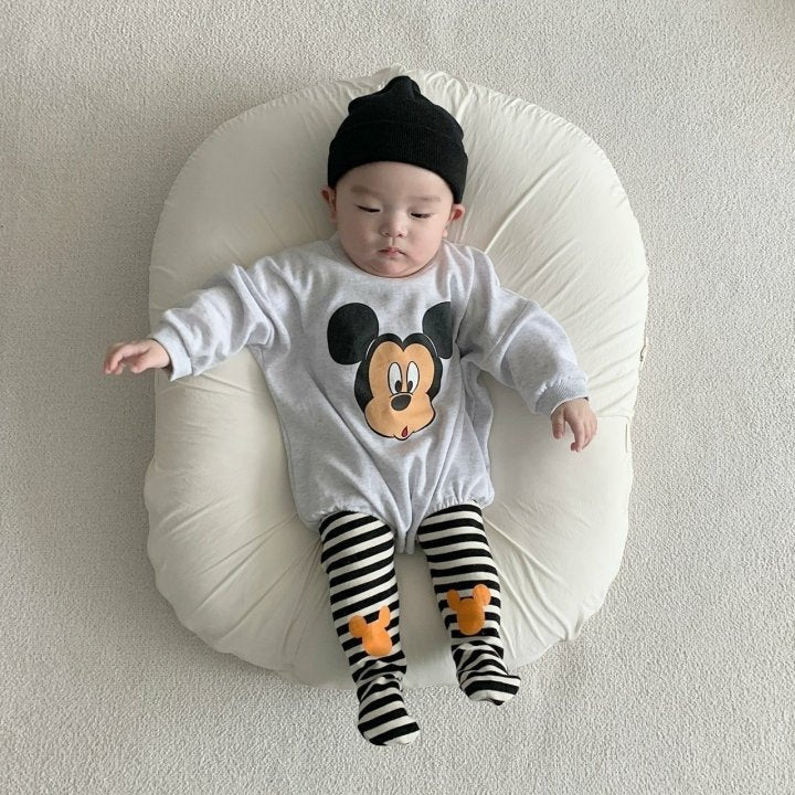 [PRE-ORDER] Hi Body Suit + Leggings Set