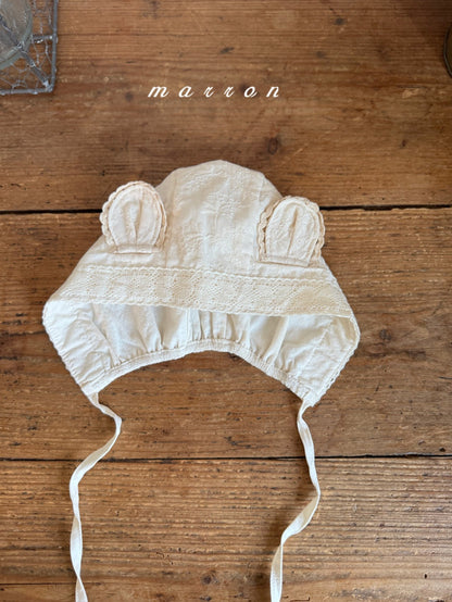 [PRE-ORDER] Bear Bonnet