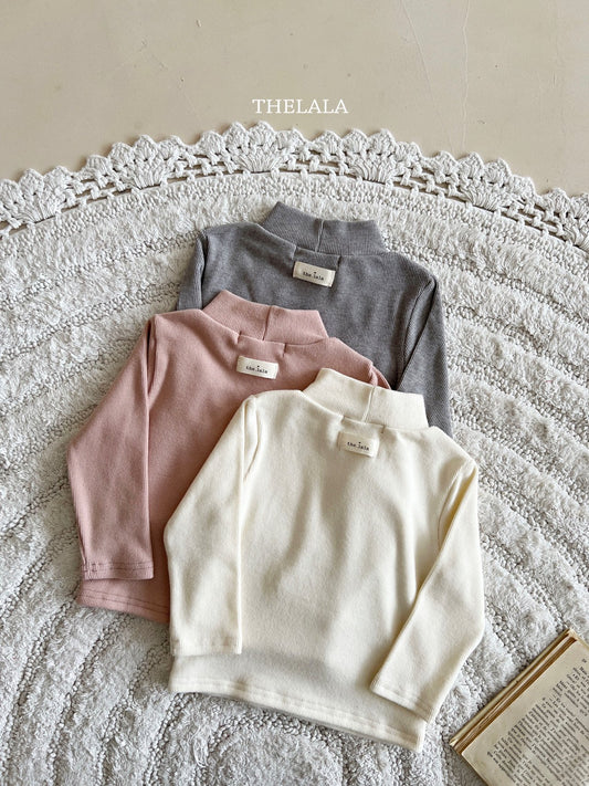 [PRE-ORDER] Three Turtleneck T-Shirts