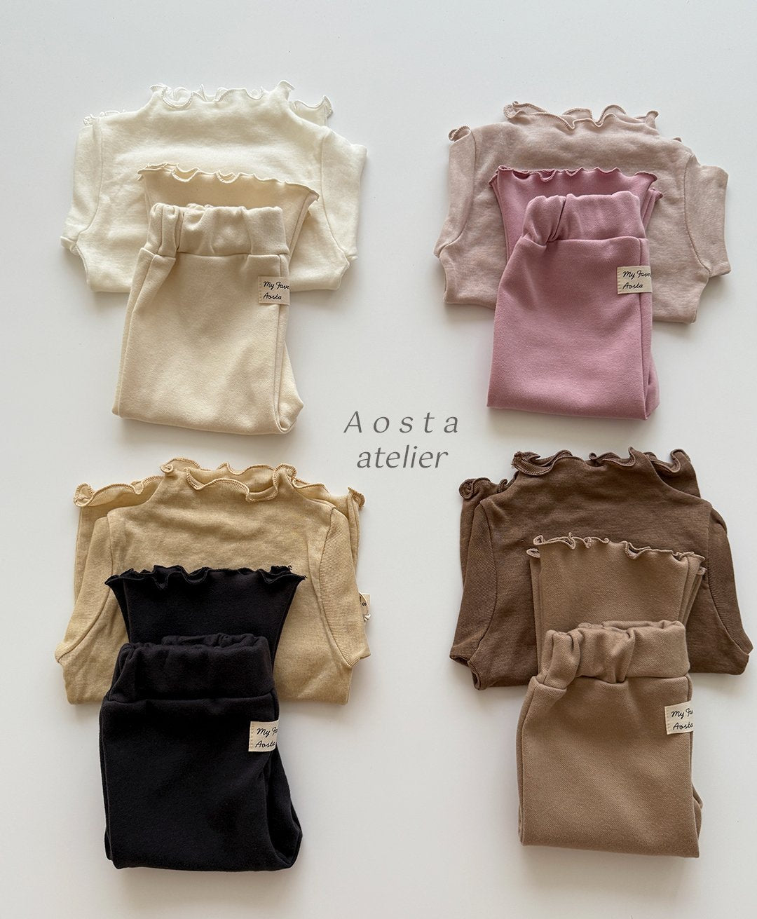 [PRE-ORDER] Soft T-Shirts