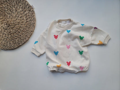 [PRE-ORDER] Balloon Body Suit