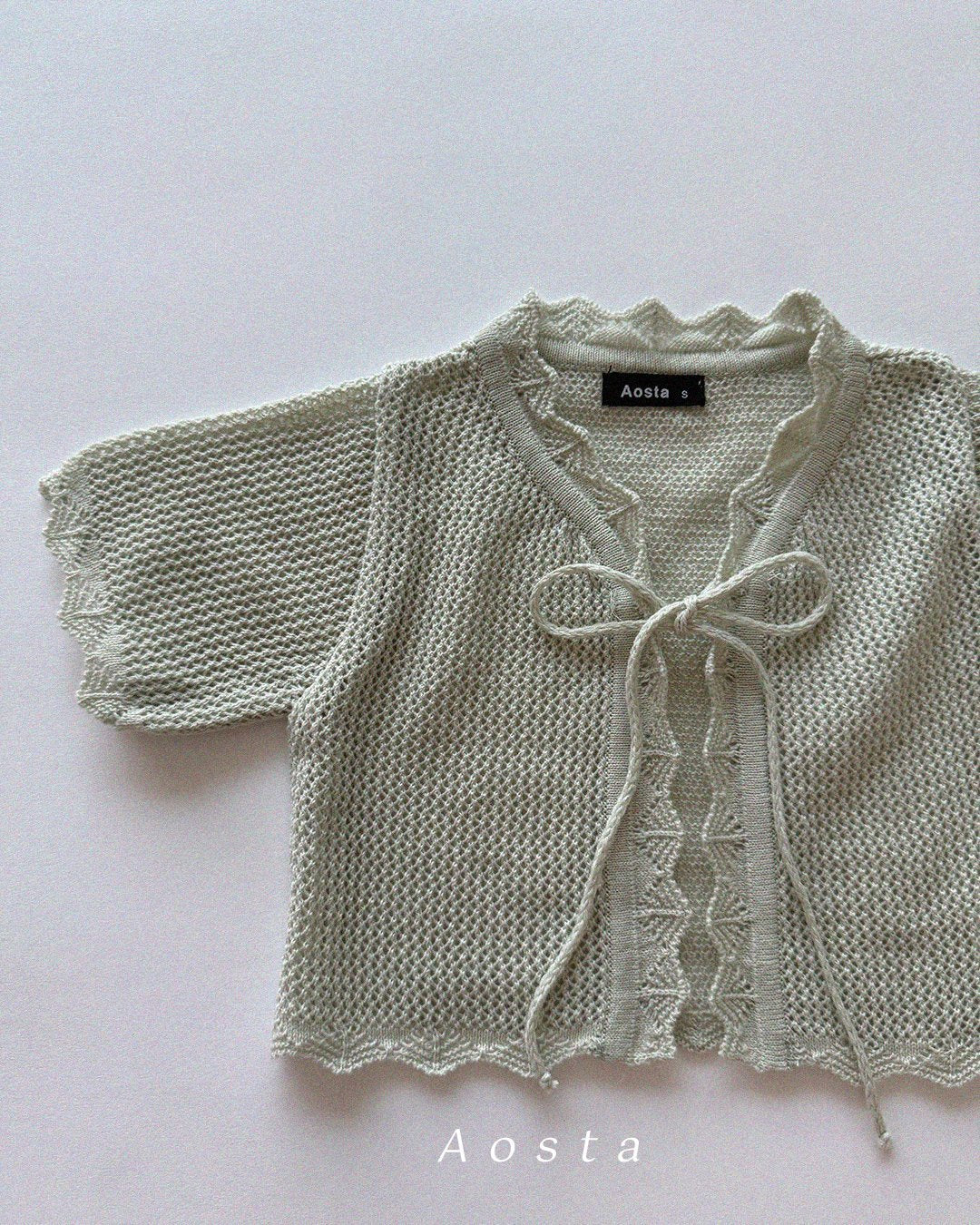 [PRE-ORDER] Knit Cardigan
