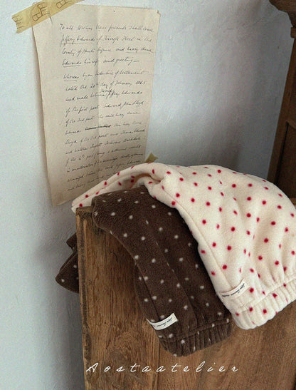 [PRE-ORDER] Dot Candy Pants