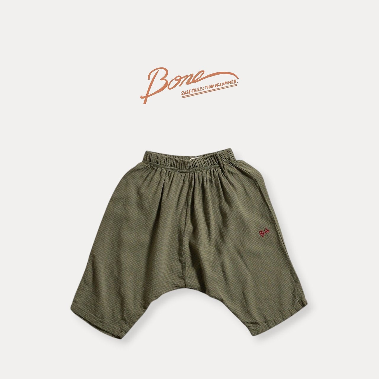 [PRE-ORDER] Hae Maru Pants