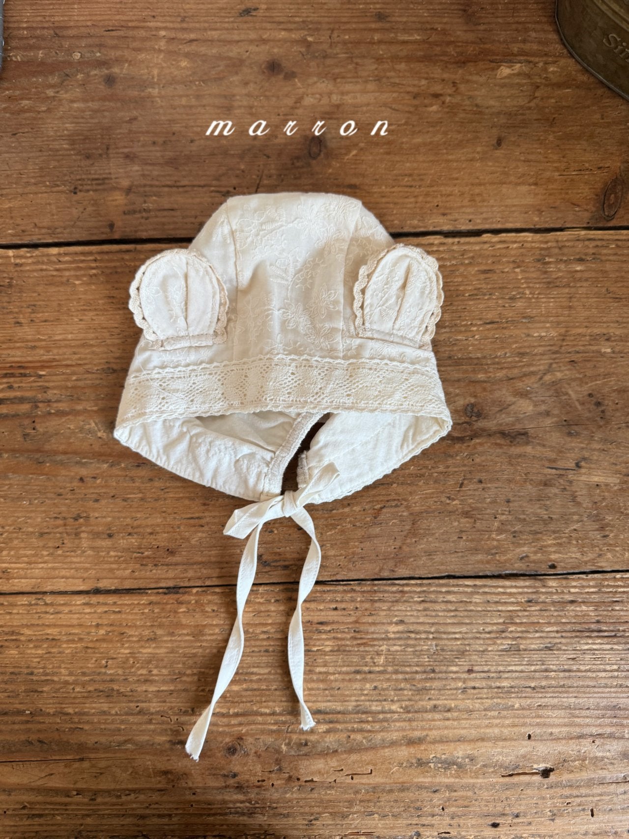 [PRE-ORDER] Bear Bonnet