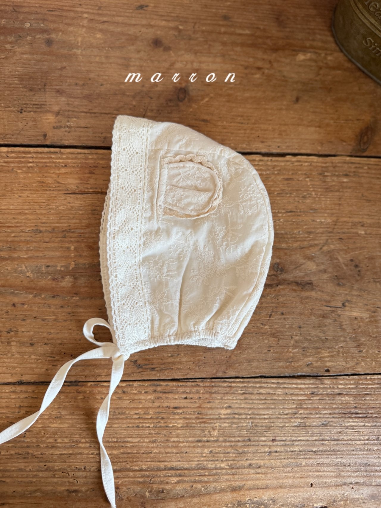 [PRE-ORDER] Bear Bonnet