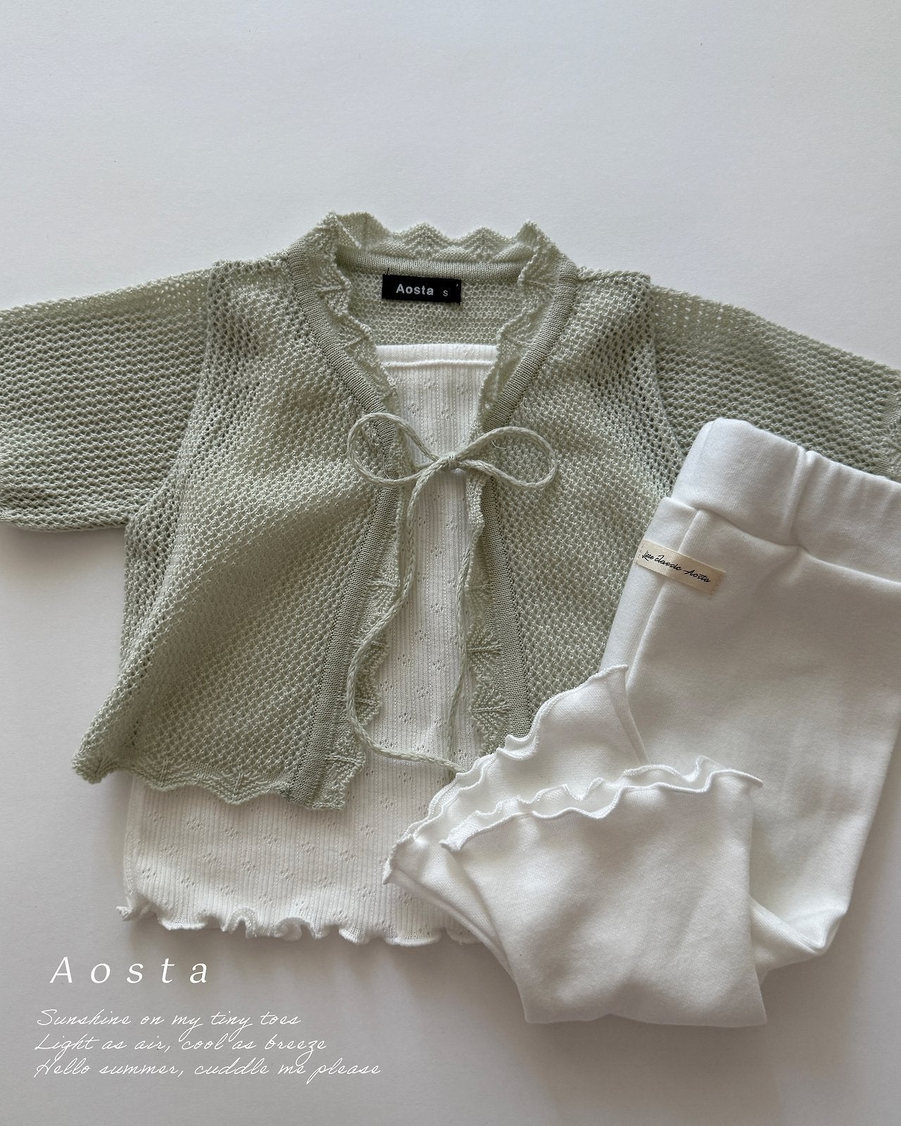 [PRE-ORDER] Knit Cardigan