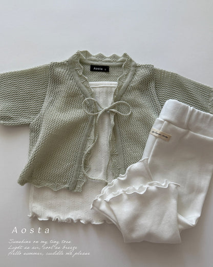 [PRE-ORDER] Knit Cardigan