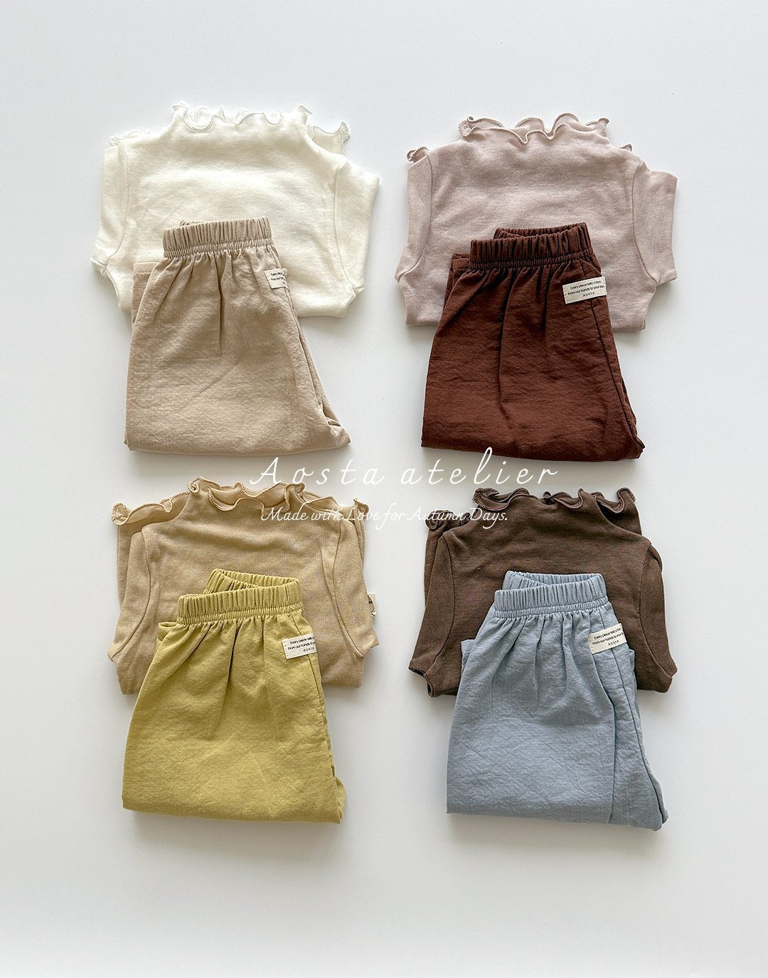 [PRE-ORDER] Soft T-Shirts