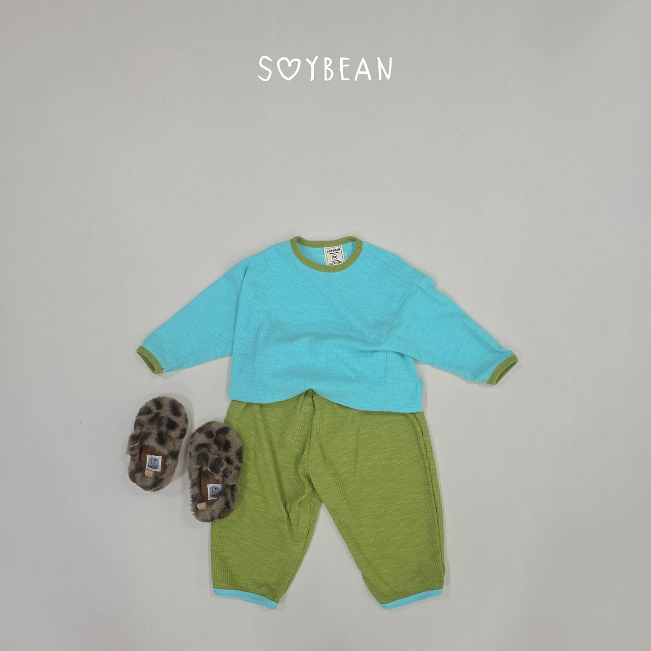 [PRE-ORDER] Loose Fit Color Home Wear Set