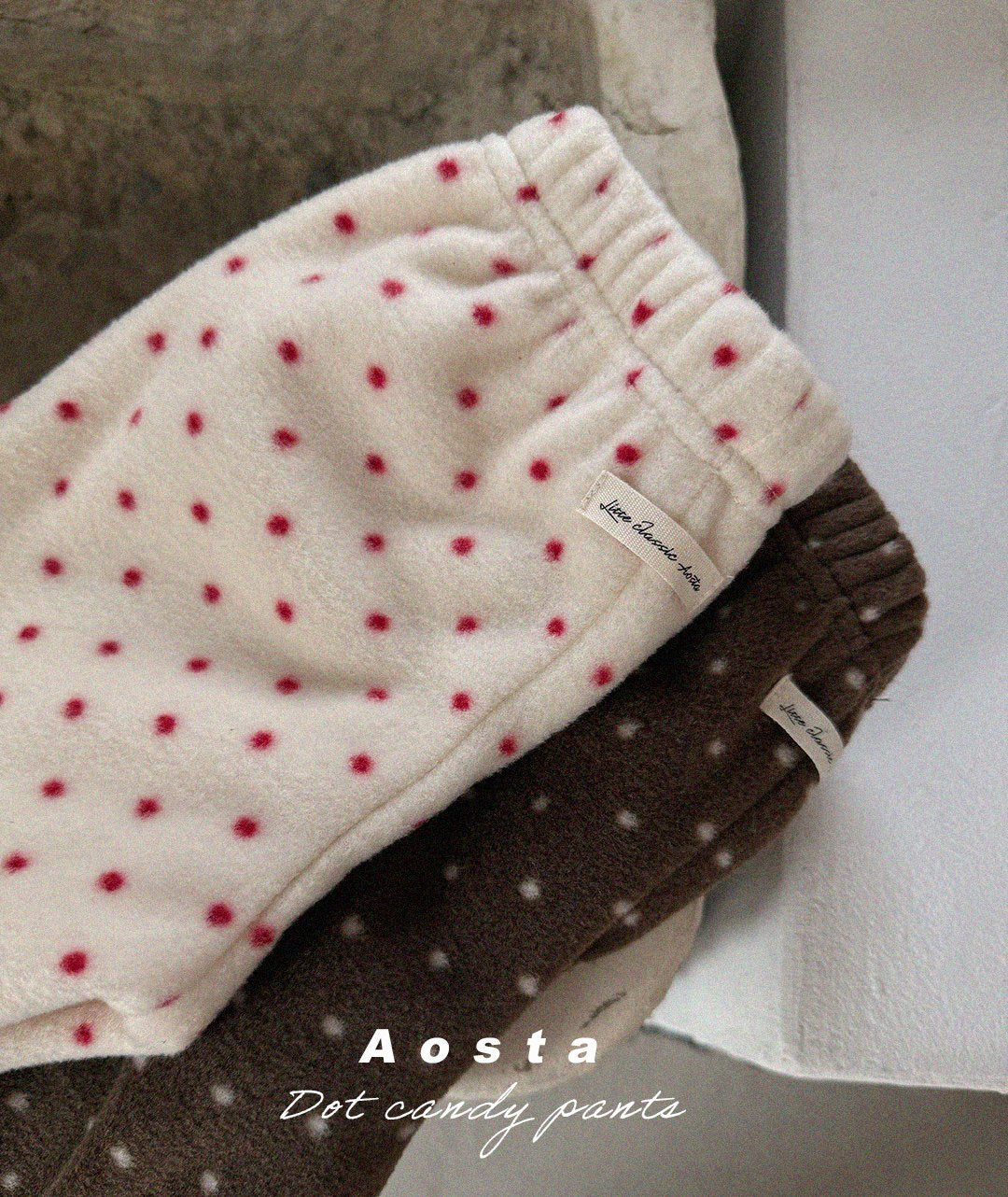 [PRE-ORDER] Dot Candy Pants