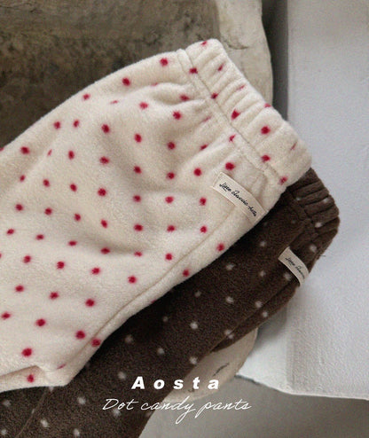 [PRE-ORDER] Dot Candy Pants