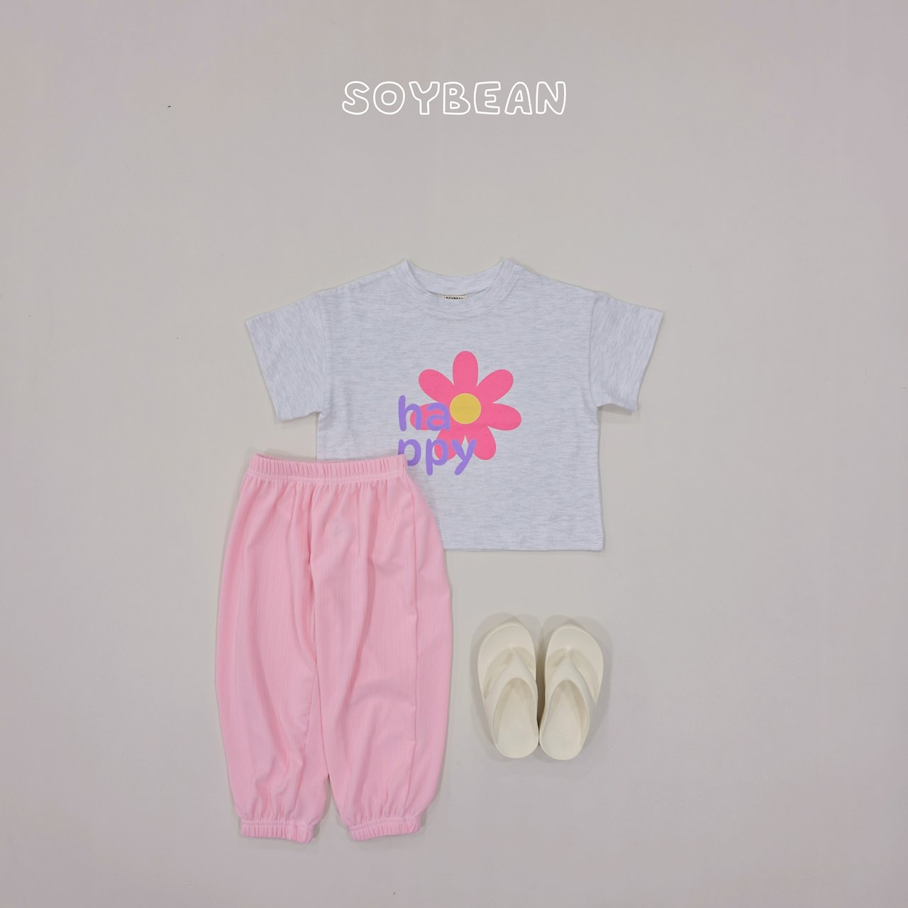 [PRE-ORDER] Happy Flower T-Shirts
