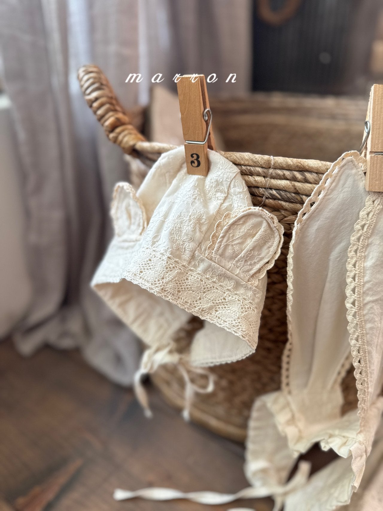[PRE-ORDER] Bear Bonnet