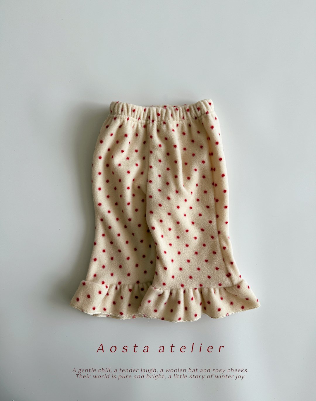 [PRE-ORDER] Dot Candy Pants
