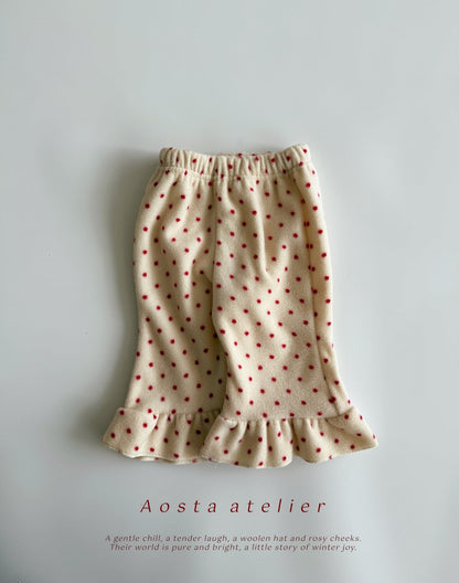 [PRE-ORDER] Dot Candy Pants